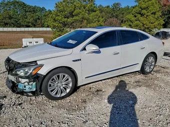 2018 Buick LaCrosse 1G4ZP5SZ5JU124508