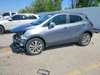 2019 Buick Encore KL4CJASB4KB866445 Lot 50473406