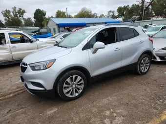 2017 Buick Encore KL4CJASB9HB046547 Lot 90427065