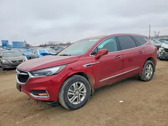 2019 Buick Enclave 5GAERAKW3KJ316882