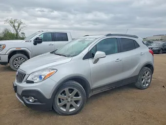 2016 Buick Encore KL4CJGSB9GB609582 Lot 51060126