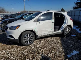 2022 Buick Encore KL4CJESM7NB540202 Lot 77004835