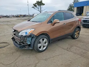 2016 Buick Encore KL4CJFSB5GB541680 Lot 49159216