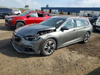 2018 Buick Regal W04GV8SX4J1166584 Lot 50483676