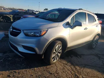 2021 Buick Encore KL4CJESM3MB368412 Lot 50329626