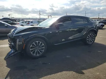 2025 Cadillac Lyriq 1GYKPURK6SZ317077