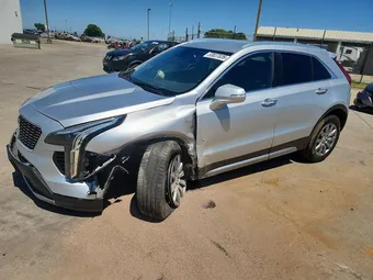 2021 Cadillac XT4 1GYFZCR43MF001759