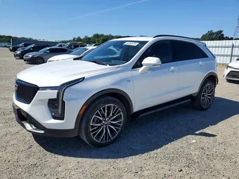 2024 Cadillac XT4 1GYFZFR43RF181172