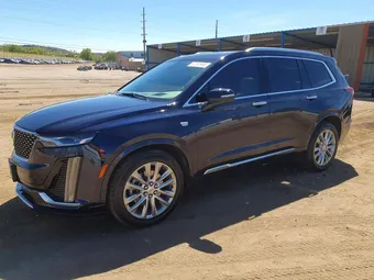 2021 Cadillac XT6 1GYKPDRS1MZ204723