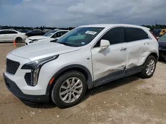 2020 Cadillac XT4 1GYAZAR43LF140058
