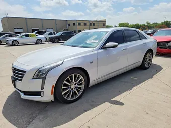 2016 Cadillac CT6 1G6KD5RS7GU167475