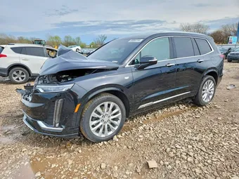 2022 Cadillac XT6 1GYKPFRS5NZ179547