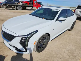 2025 Cadillac CT5 1G6DU5RK5S0111902