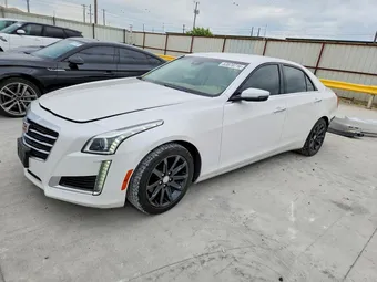 2015 Cadillac CTS 1G6AR5S33F0118716