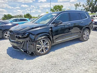 2024 Cadillac XT6 1GYKPCRS2RZ710627