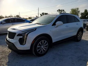 2020 Cadillac XT4 1GYFZER42LF134099