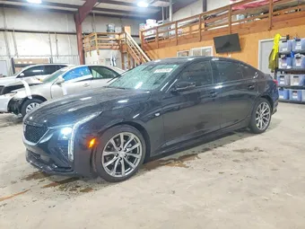 2025 Cadillac CT5 1G6DP5RK4S0104799