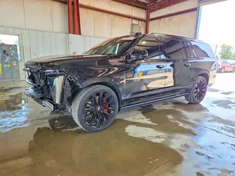 2025 Cadillac Escalade 1GYS9RRL4SR331561