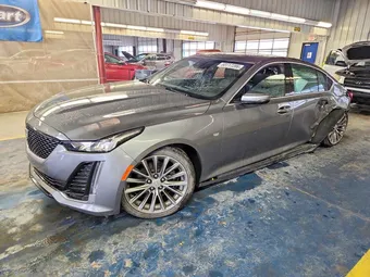 2020 Cadillac CT5 1G6DT5RK3L0153215