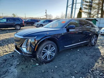 2025 Cadillac Lyriq 1GYKPNRL0SZ313184