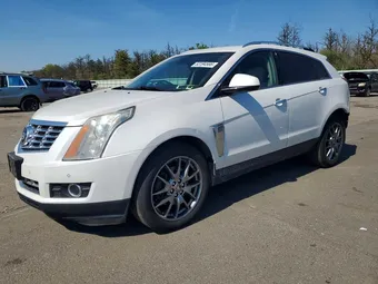 2016 Cadillac SRX 3GYFNDE32GS582492