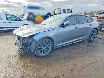 2021 Cadillac CT5 1G6DR5RW0M0147035