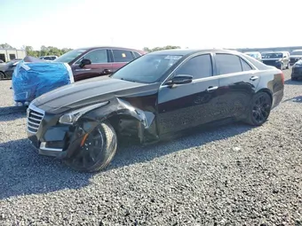 2018 Cadillac CTS 1G6AR5SS2J0128752