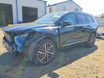 2024 Cadillac XT6 1GYKPGRS6RZ748840