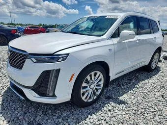 2024 Cadillac XT6 1GYKPDRS8RZ734839