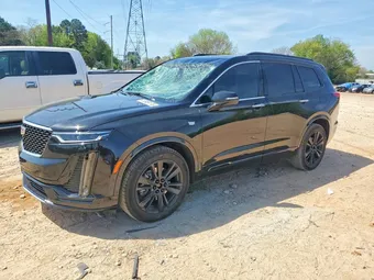 2024 Cadillac XT6 1GYKPFRS5RZ745325