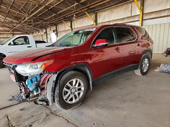 2018 Chevrolet Traverse 1GNERGKW0JJ238360 Lot 48582296