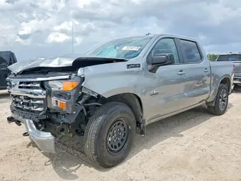 2024 Chevrolet Silverado 1500 2GCUDEED4R1231158 Lot 53940176