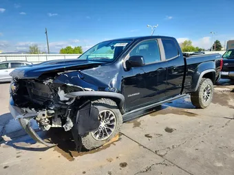 2017 Chevrolet Colorado 1GCRTEEN9H1330774 Lot 51785986