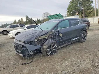 2024 Chevrolet Equinox EV 3GN7DLRR4RS291525 Lot 46609396