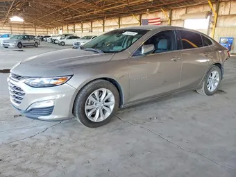 2022 Chevrolet Malibu 1G1ZD5ST9NF114186 Lot 73416305