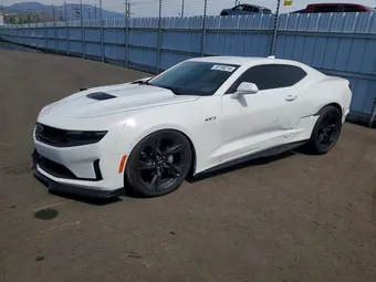 2020 Chevrolet Camaro 1G1FF1R72L0141583