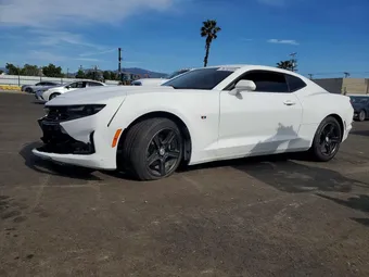 2023 Chevrolet Camaro 1G1FB1RX8P0146725