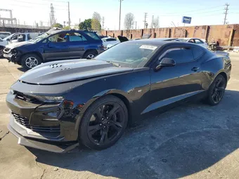 2023 Chevrolet Camaro 1G1FH1R77P0160243