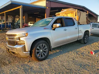 2019 Chevrolet Silverado 1500 3GCUYDED2KG217710 Lot 46559756