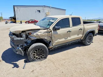 2024 Chevrolet Colorado 1GCPTEEK8R1125235 Lot 50567926