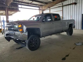 2018 Chevrolet Silverado 3500 1GC4KZEY9JF126127 Lot 53373996