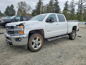 2018 Chevrolet Silverado 2500 1GC1KVEG9JF149314 Lot 51647916