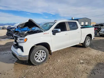 2023 Chevrolet Silverado 1GCUDDE81PZ104658 Lot 79459885