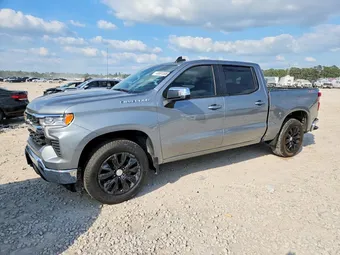 2023 Chevrolet Silverado 1GCPDKEK6PZ227076 Lot 46691506