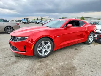 2023 Chevrolet Camaro 1G1FB1RX4P0145488