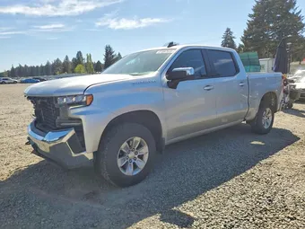 2021 Chevrolet Silverado 1500 1GCUYDEDXMZ312759 Lot 51097516