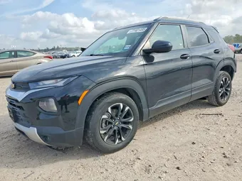 2022 Chevrolet Trailblazer KL79MPSL5NB109252