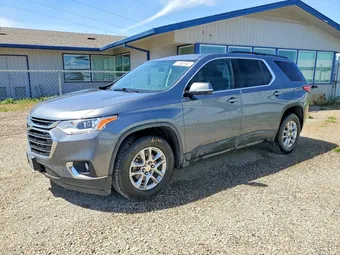 2020 Chevrolet Traverse 1GNEVGKW1LJ167152 Lot 50510376