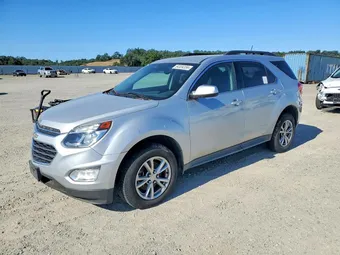 2017 Chevrolet Equinox 2GNFLFEKXH6127685 Lot 54334356