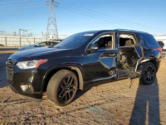 2020 Chevrolet Traverse 1GNERKKW5LJ299354 Lot 98867165